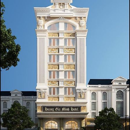 ホテルHoang Gia Minh カットバ島 エクステリア 写真